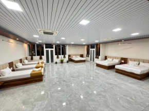 A Mountain view family suite by SS Luxury Comforts